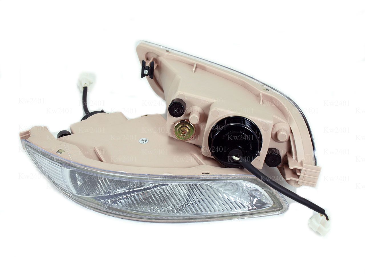 SPOT FOG LIGHT LAMP KIT FOR TOYOTA COROLLA ALTIS 2004 2005 2006 eBay